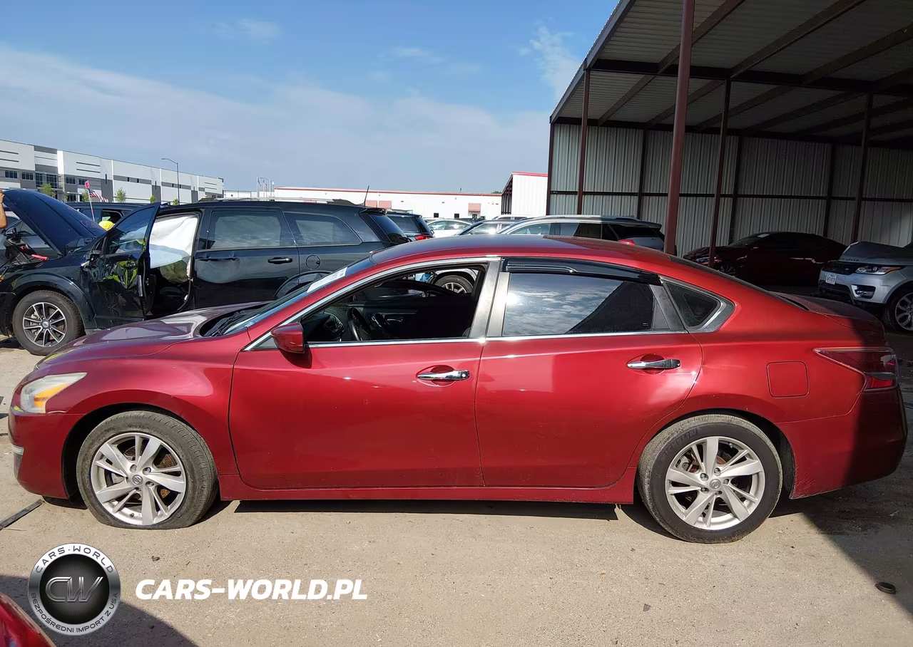 2013 Nissan Altima 2.5 Sv VIN:1N4AL3AP2DN489590 - 14
