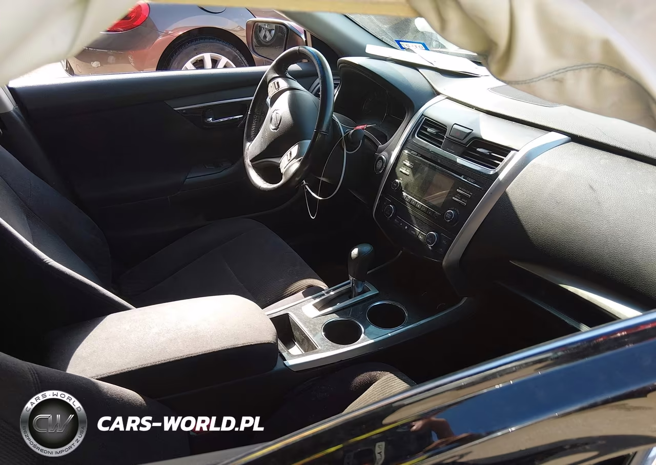 2013 Nissan Altima 2.5 Sv VIN:1N4AL3AP2DN489590 - 5