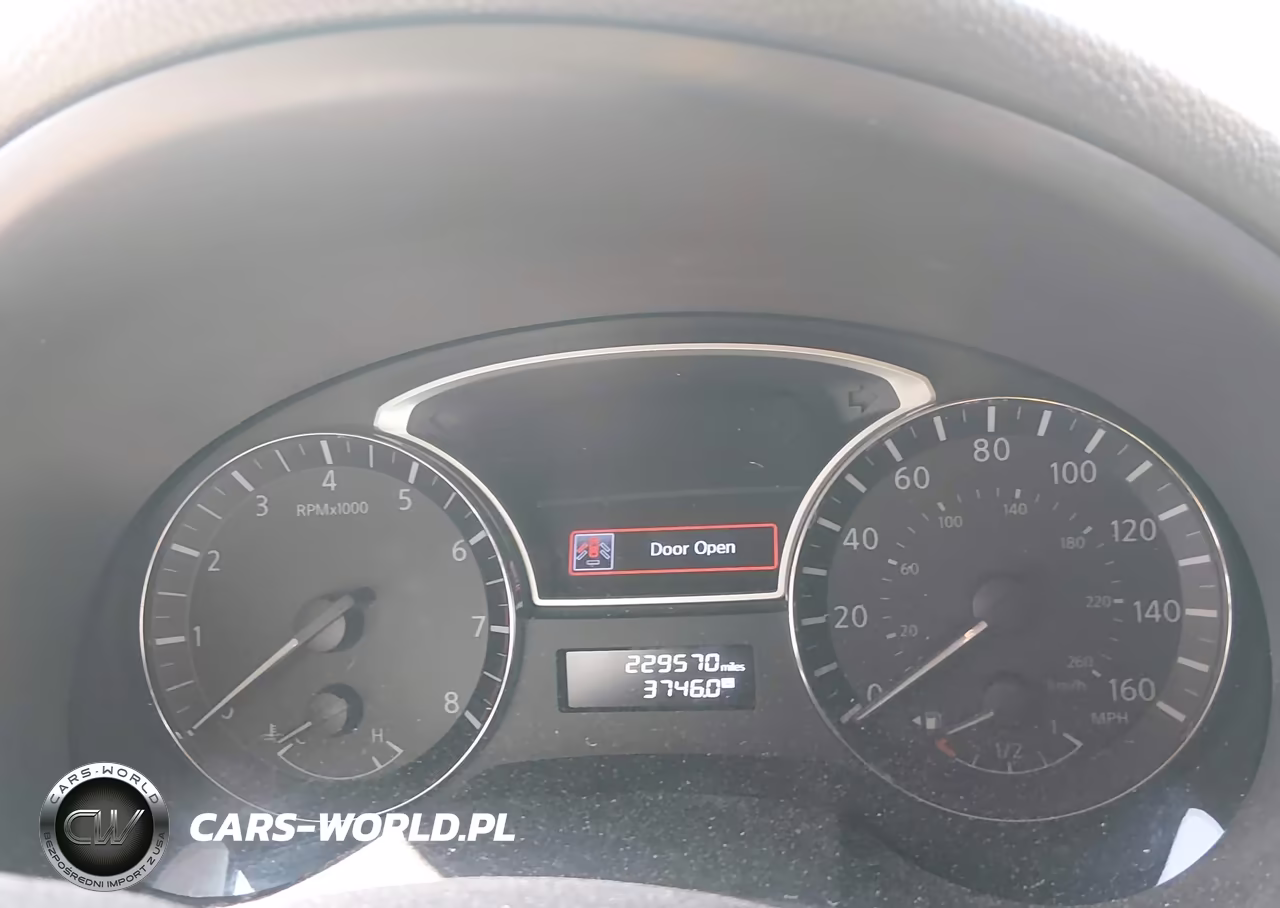 2013 Nissan Altima 2.5 Sv VIN:1N4AL3AP2DN489590 - 7