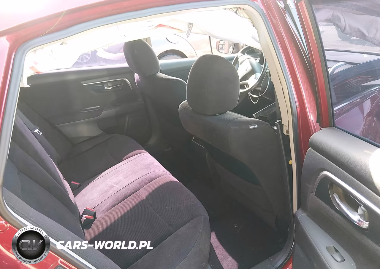 2013 Nissan Altima 2.5 Sv VIN:1N4AL3AP2DN489590 - 8