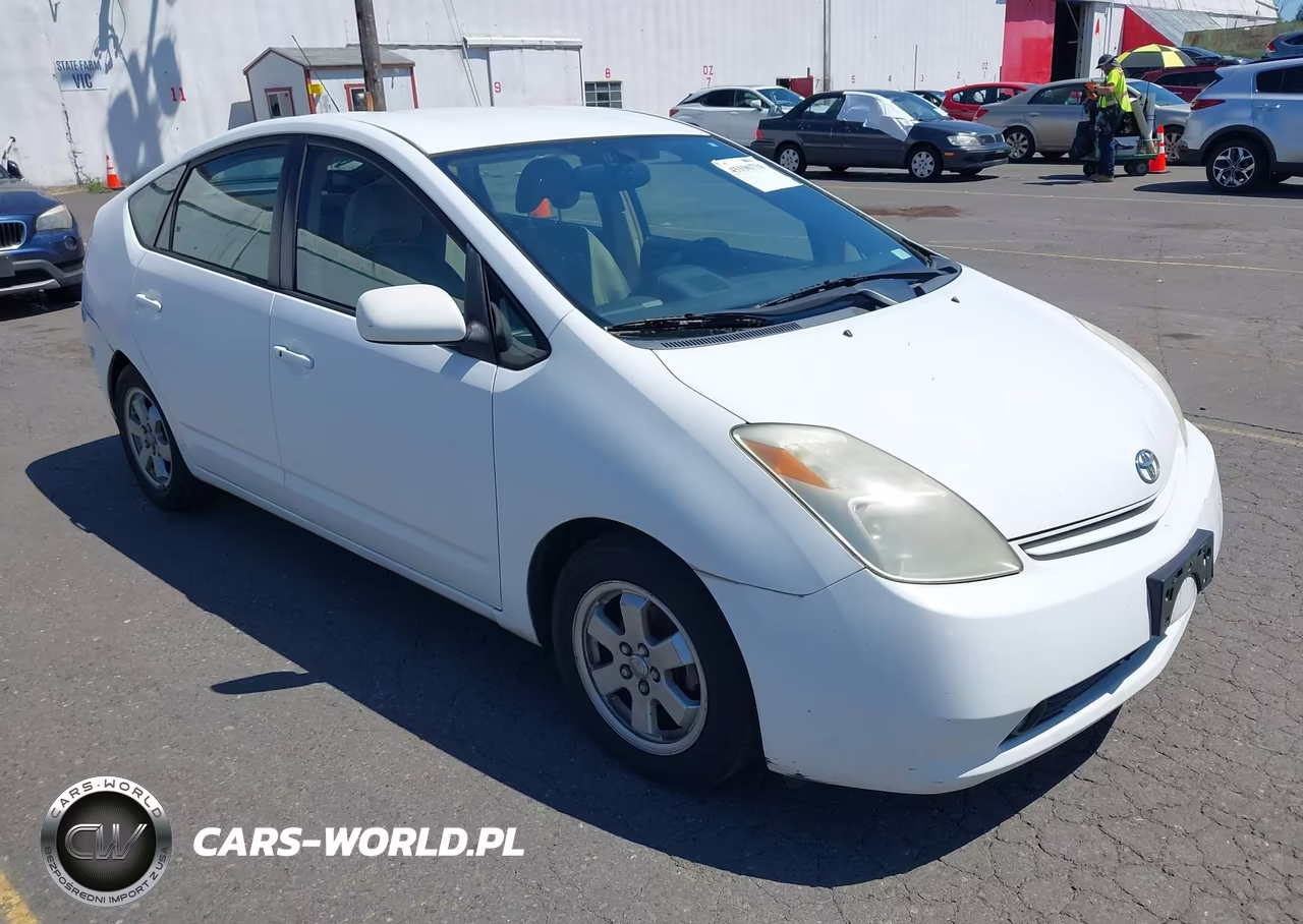 2004 Toyota Prius