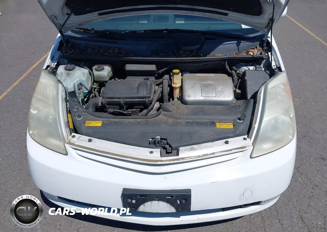 2004 Toyota Prius VIN:JTDKB20U740063099 - 10