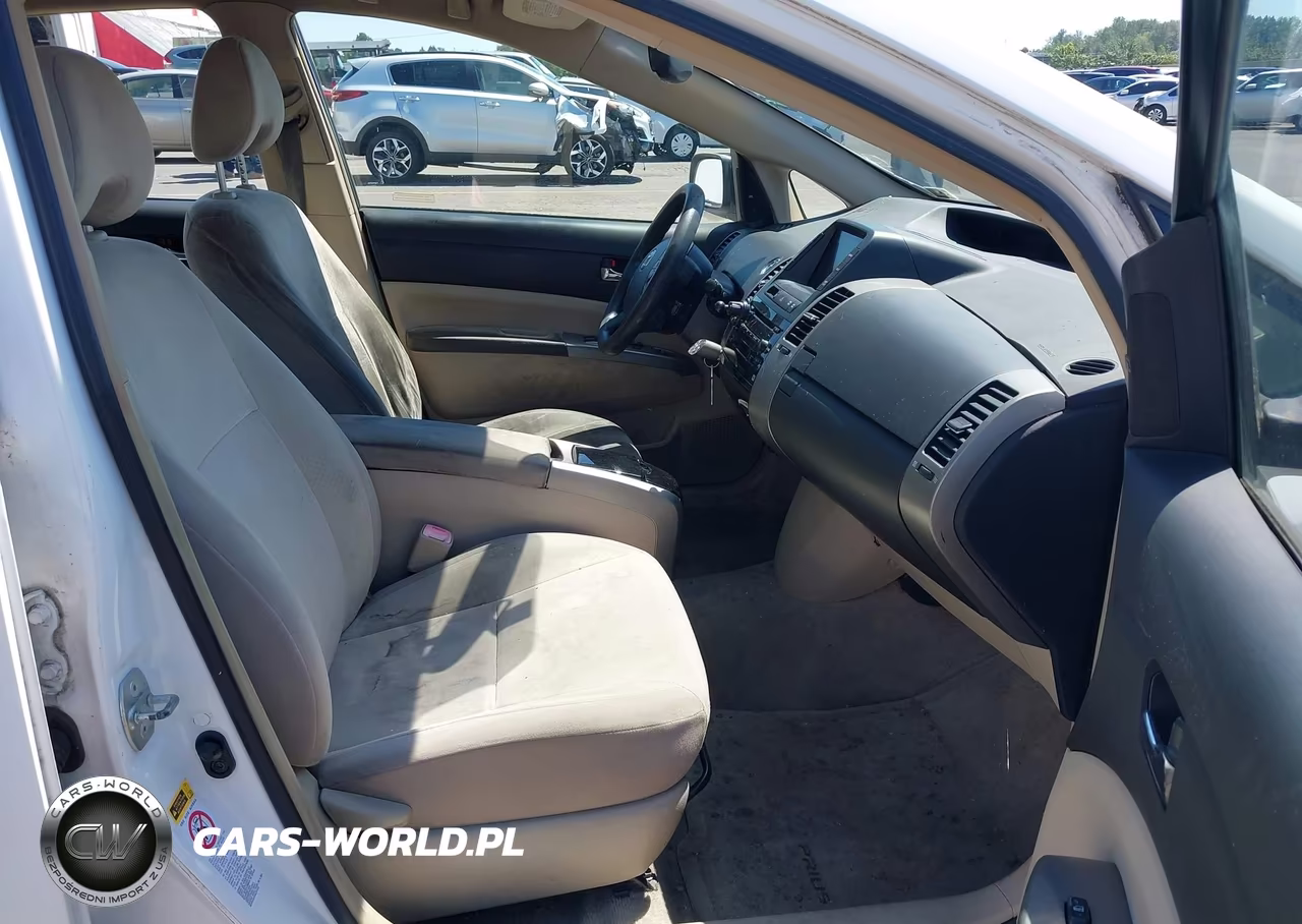 2004 Toyota Prius VIN:JTDKB20U740063099 - 5