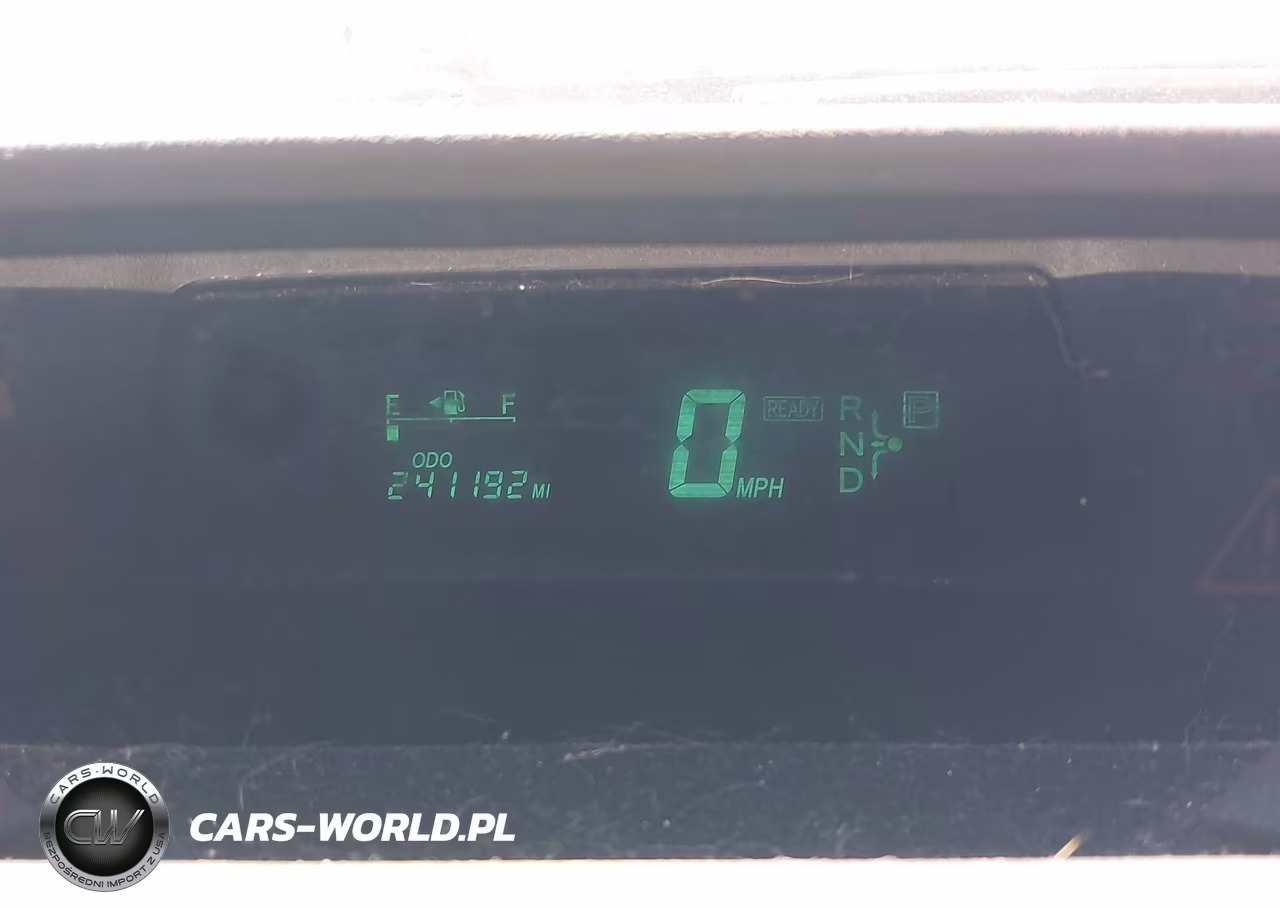 2004 Toyota Prius VIN:JTDKB20U740063099 - 7