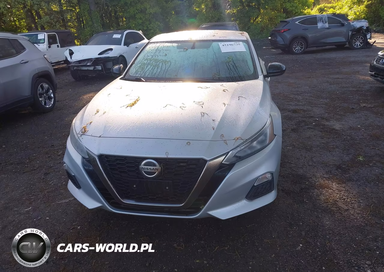 2019 Nissan Altima 2.5 Sr VIN:1N4BL4CV1KC129080 - 12