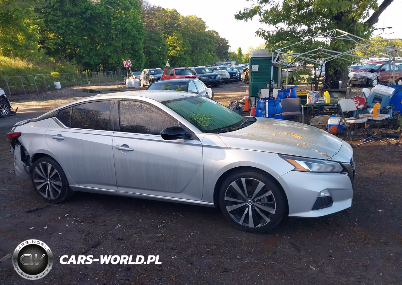 2019 Nissan Altima 2.5 Sr VIN:1N4BL4CV1KC129080 - 13