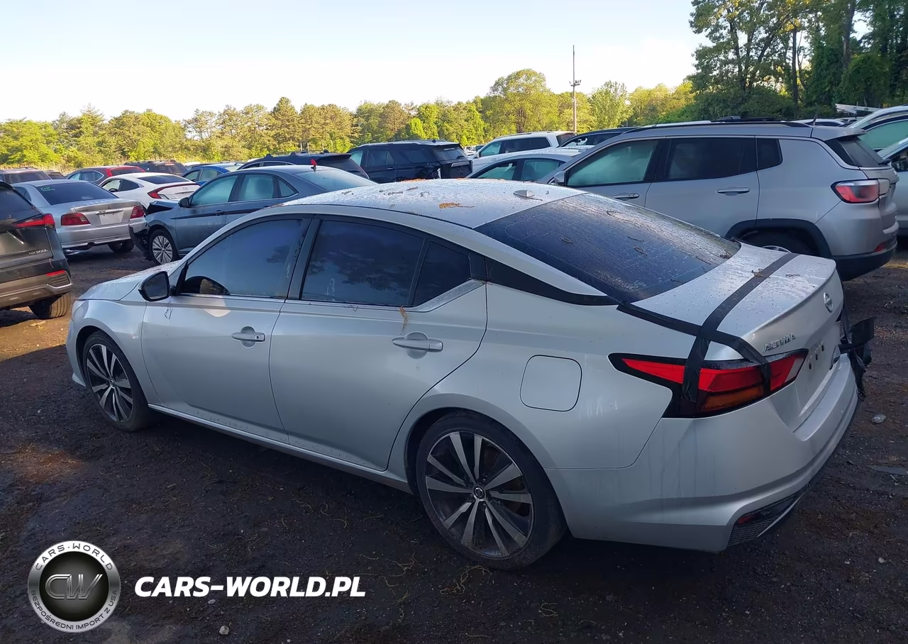 2019 Nissan Altima 2.5 Sr VIN:1N4BL4CV1KC129080 - 14