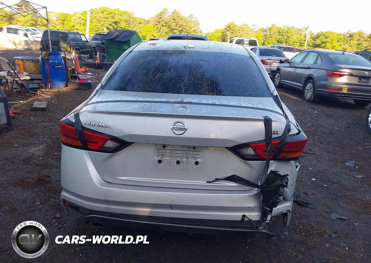 2019 Nissan Altima 2.5 Sr VIN:1N4BL4CV1KC129080 - 16