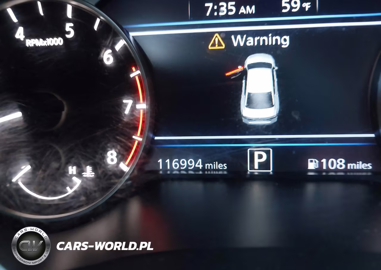2019 Nissan Altima 2.5 Sr VIN:1N4BL4CV1KC129080 - 7