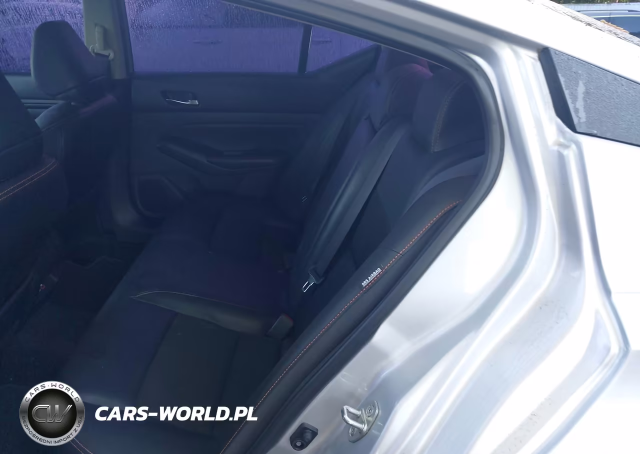 2019 Nissan Altima 2.5 Sr VIN:1N4BL4CV1KC129080 - 8