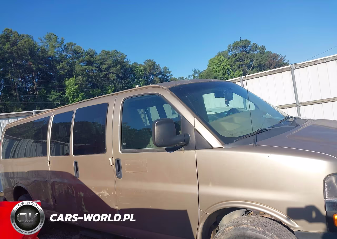 2010 Chevrolet Express 3500 Lt VIN:1GA2G1DGXA1170663 - 13