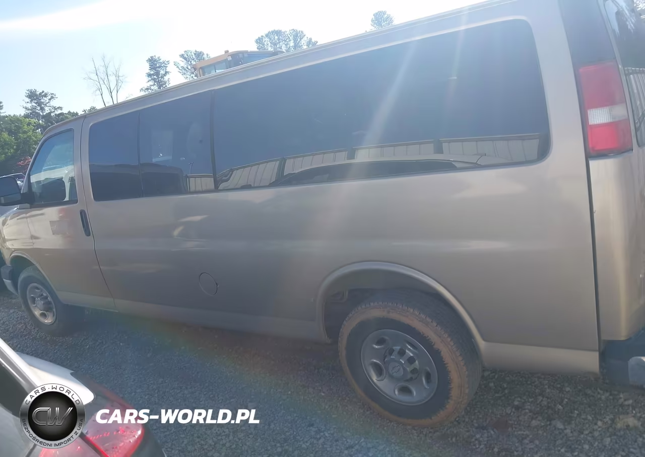 2010 Chevrolet Express 3500 Lt VIN:1GA2G1DGXA1170663 - 14