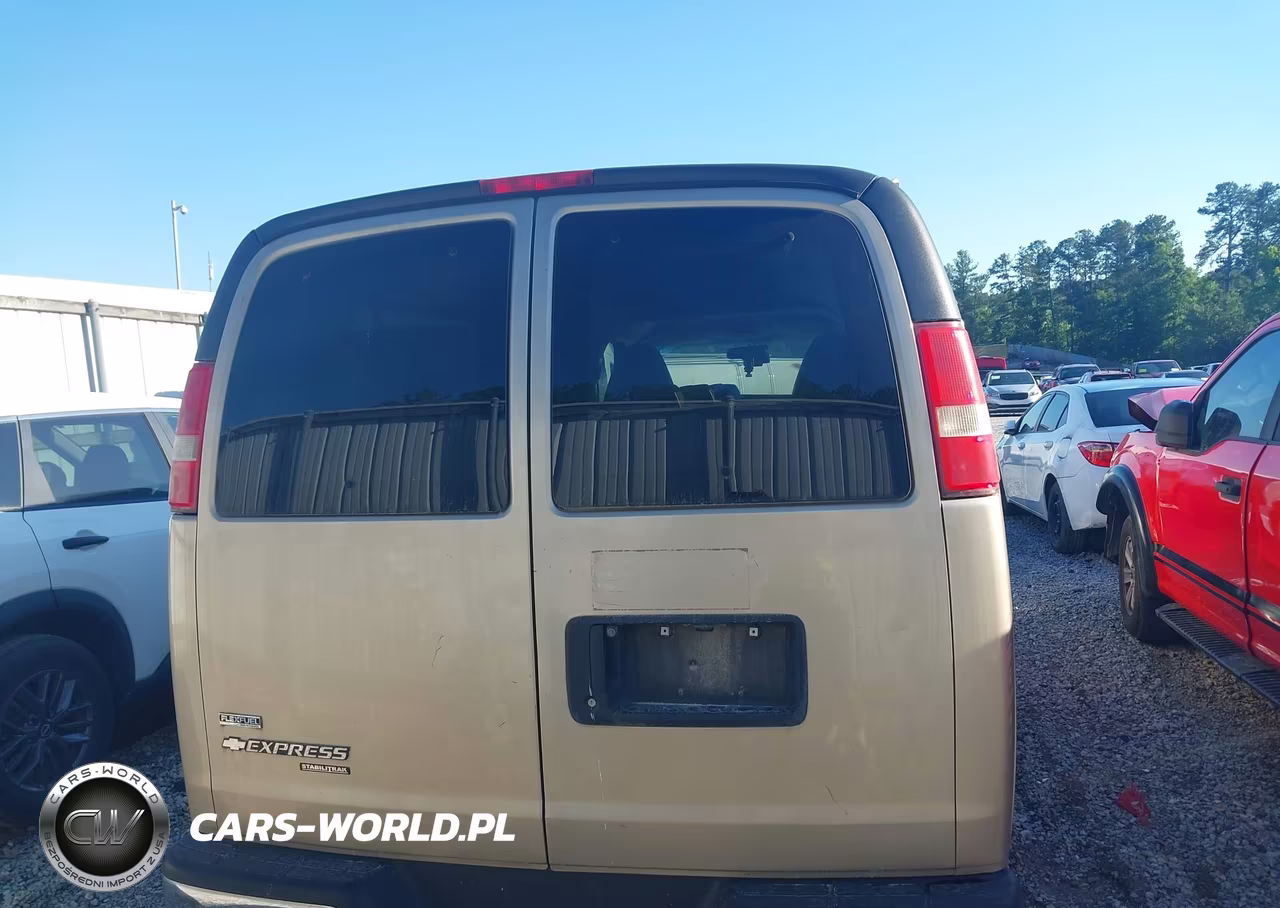 2010 Chevrolet Express 3500 Lt VIN:1GA2G1DGXA1170663 - 16