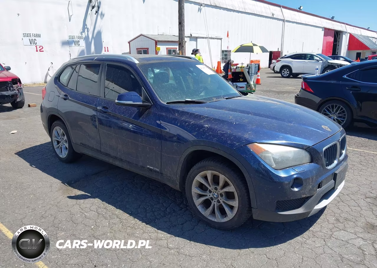 2014 BMW X1 xDrive28I