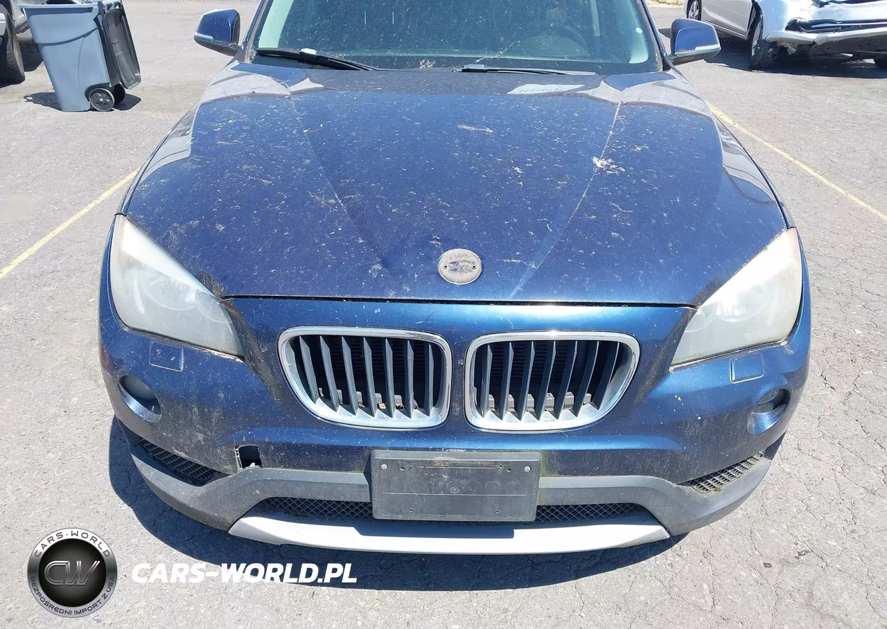 2014 BMW X1 xDrive28I VIN:WBAVL1C54EVR94735 - 6