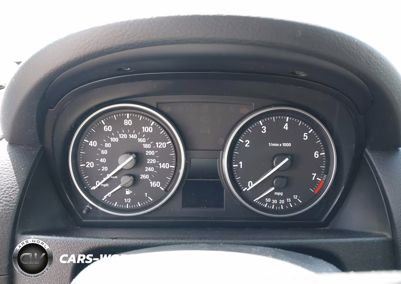 2014 BMW X1 xDrive28I VIN:WBAVL1C54EVR94735 - 7