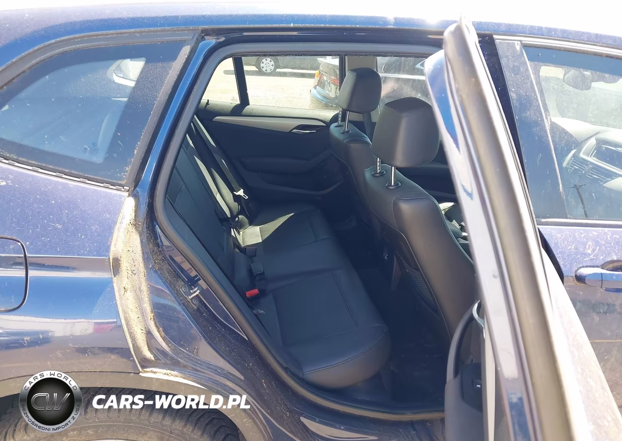 2014 BMW X1 xDrive28I VIN:WBAVL1C54EVR94735 - 8