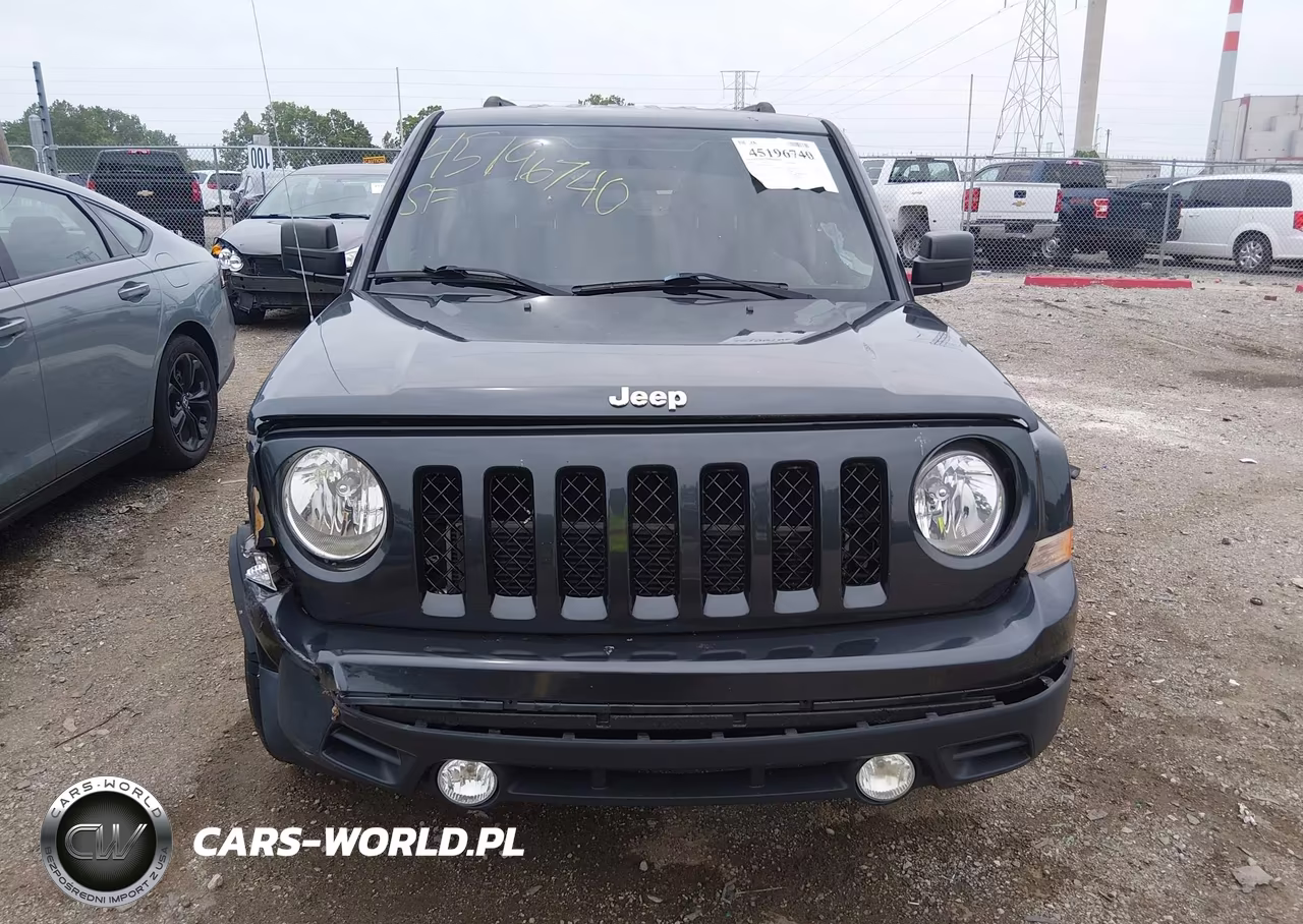 2015 Jeep Patriot Sport VIN:1C4NJRBB5FD411918 - 12