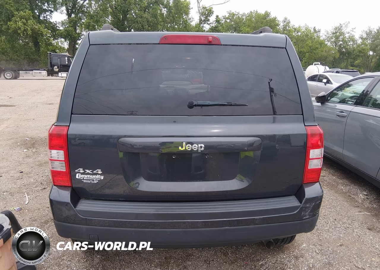 2015 Jeep Patriot Sport VIN:1C4NJRBB5FD411918 - 16