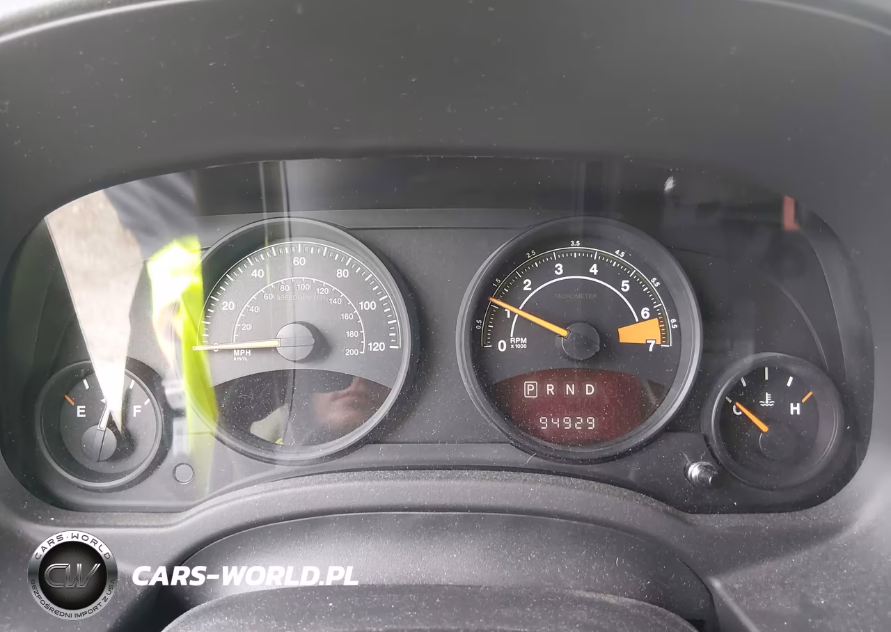 2015 Jeep Patriot Sport VIN:1C4NJRBB5FD411918 - 7