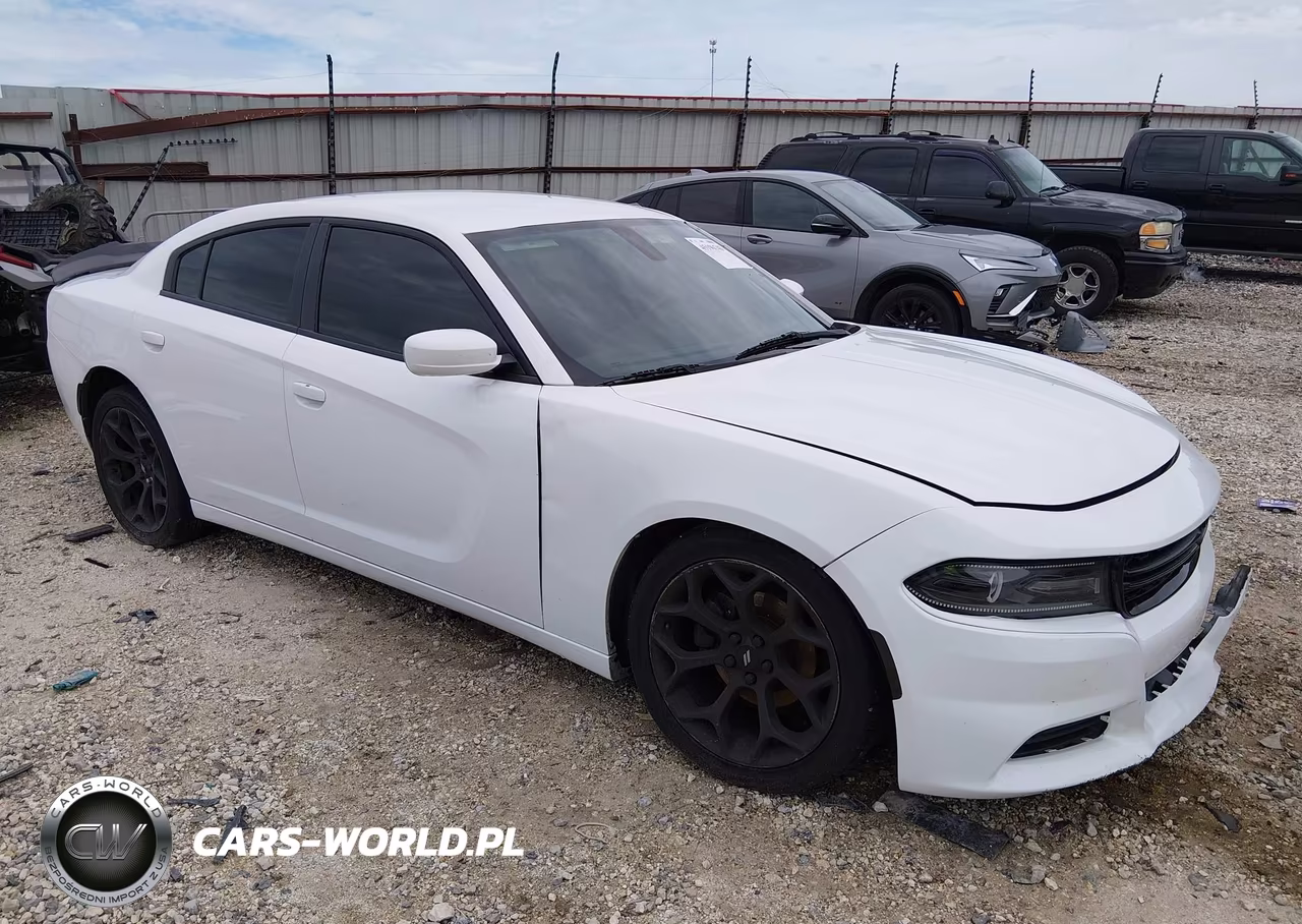 2019 Dodge Charger Sxt – zdjęcie 1 z 17