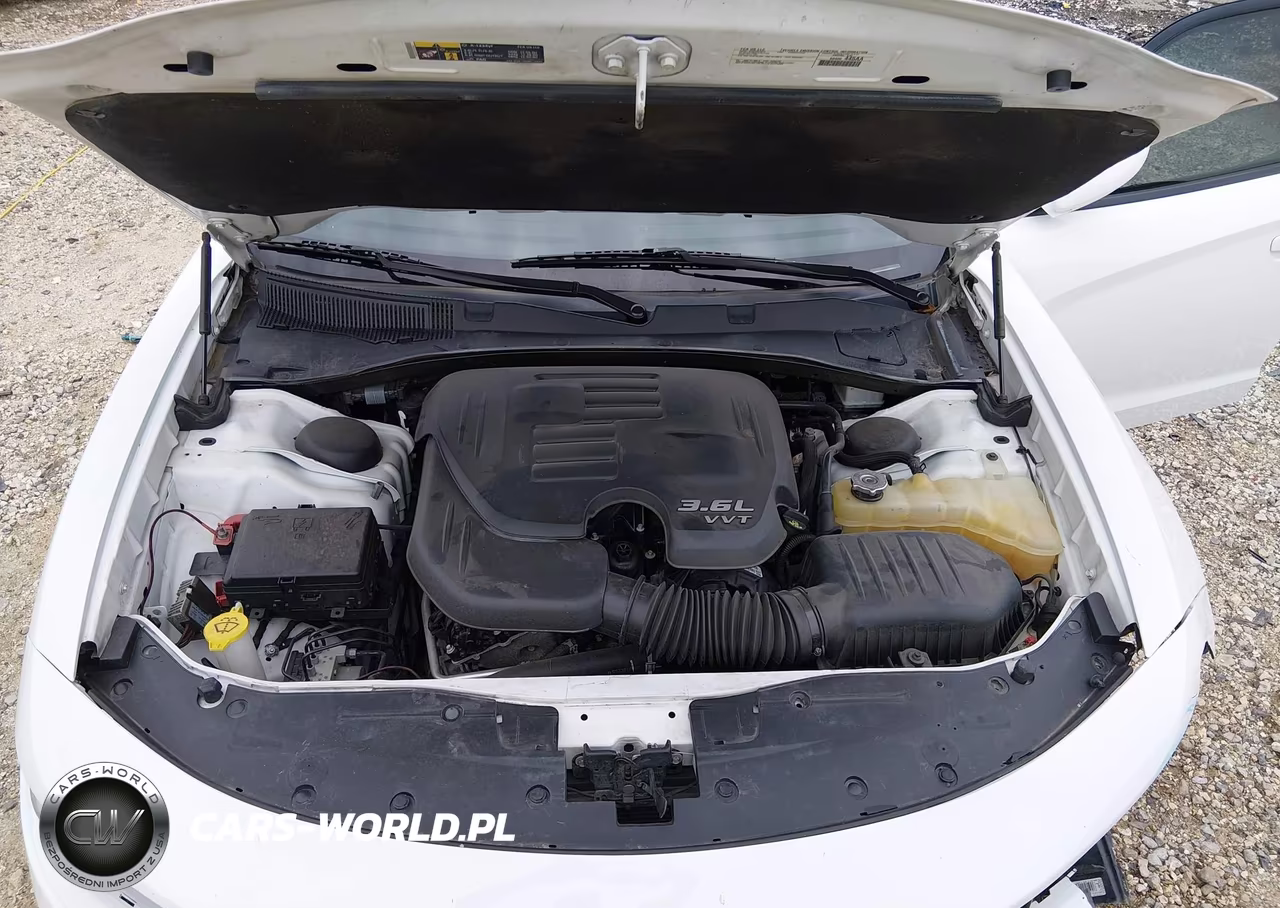 2019 Dodge Charger Sxt VIN:2C3CDXBG4KH628313 - 10