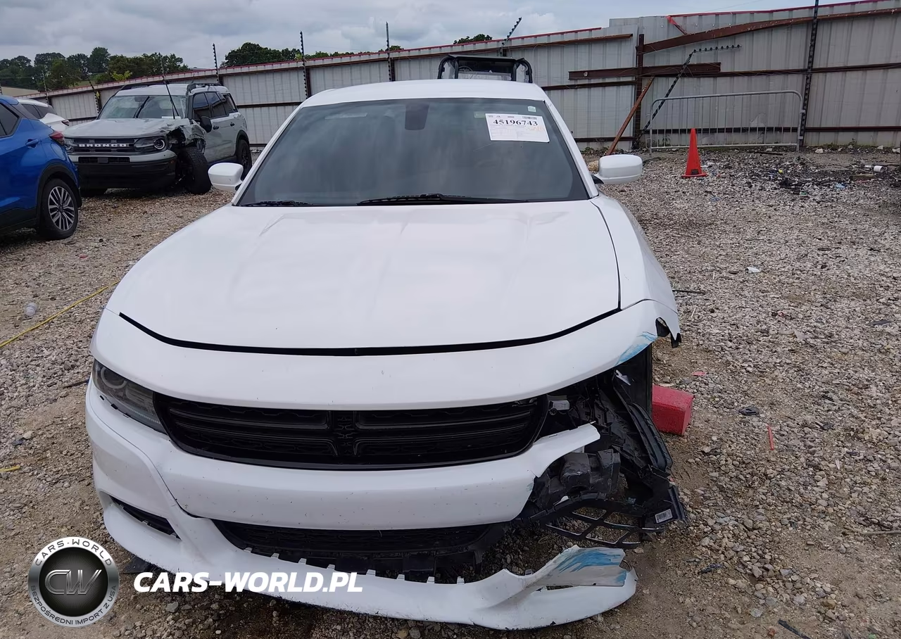2019 Dodge Charger Sxt VIN:2C3CDXBG4KH628313 - 13