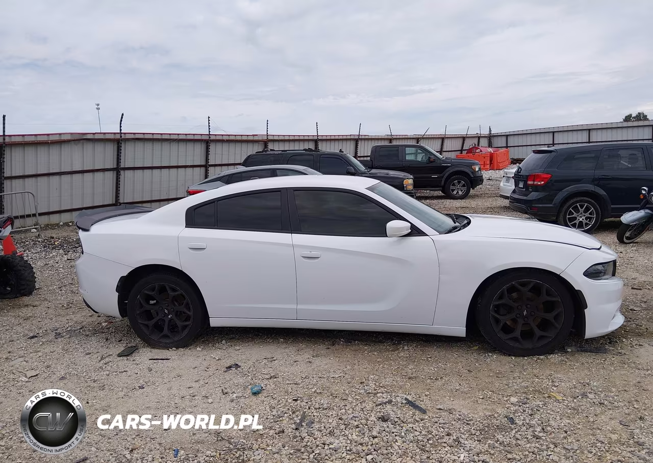 2019 Dodge Charger Sxt VIN:2C3CDXBG4KH628313 - 14