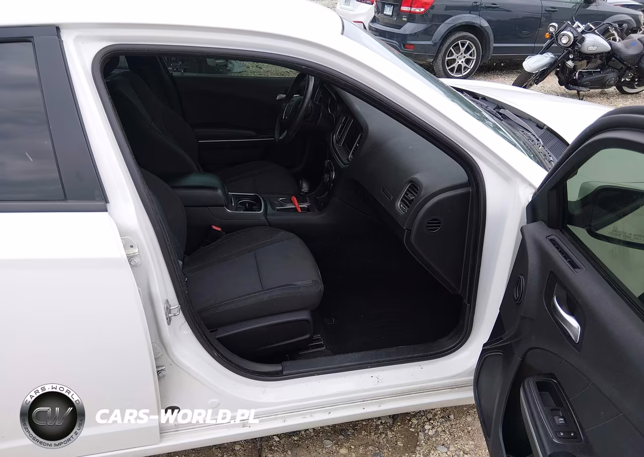 2019 Dodge Charger Sxt VIN:2C3CDXBG4KH628313 - 5