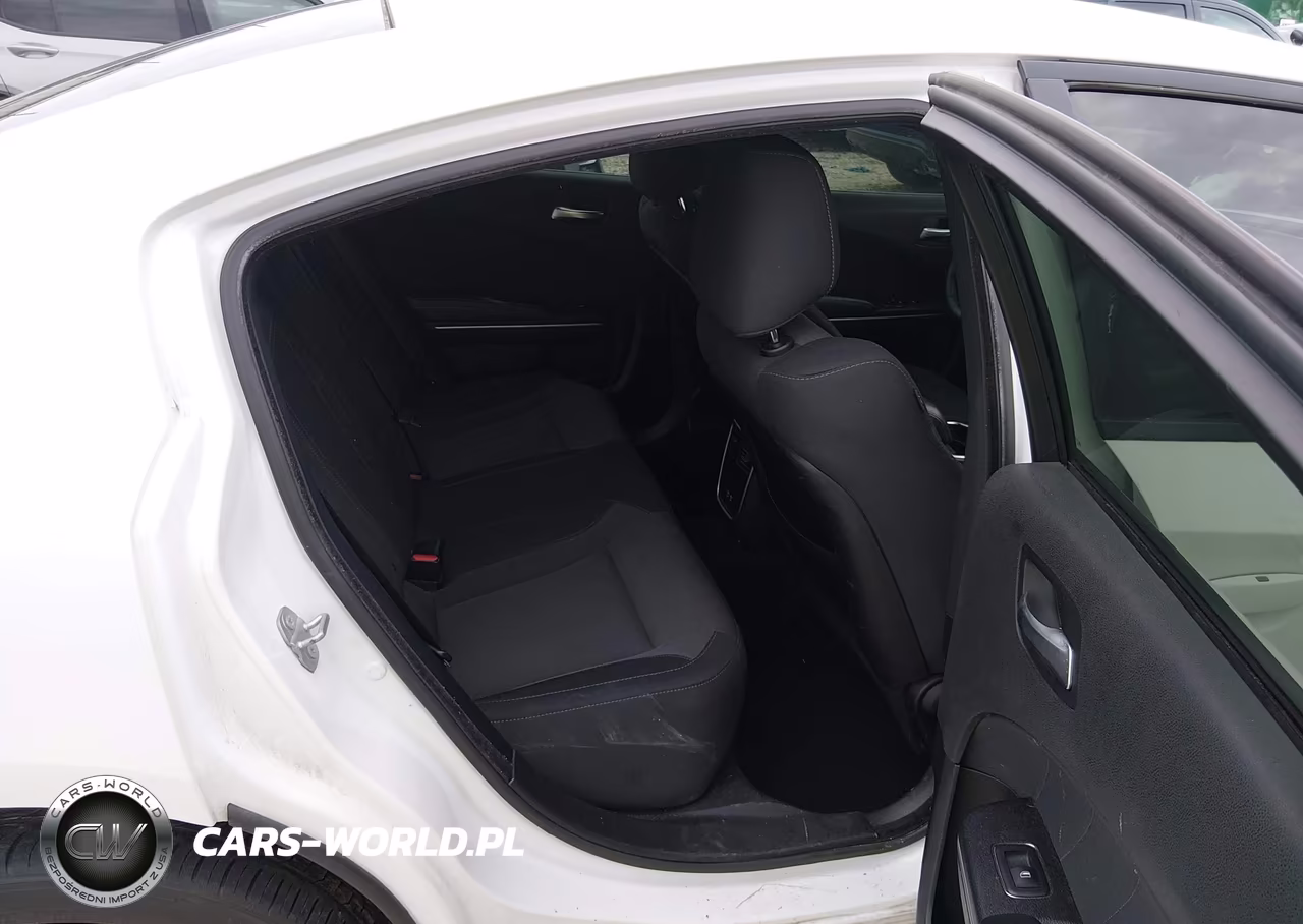 2019 Dodge Charger Sxt VIN:2C3CDXBG4KH628313 - 8