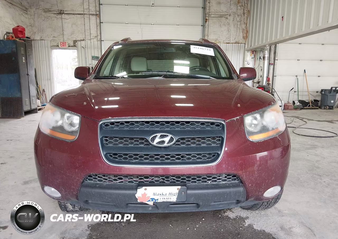 2008 Hyundai Santa Fe Gl-Gls VIN:5NMSG13E48H216723 - 12