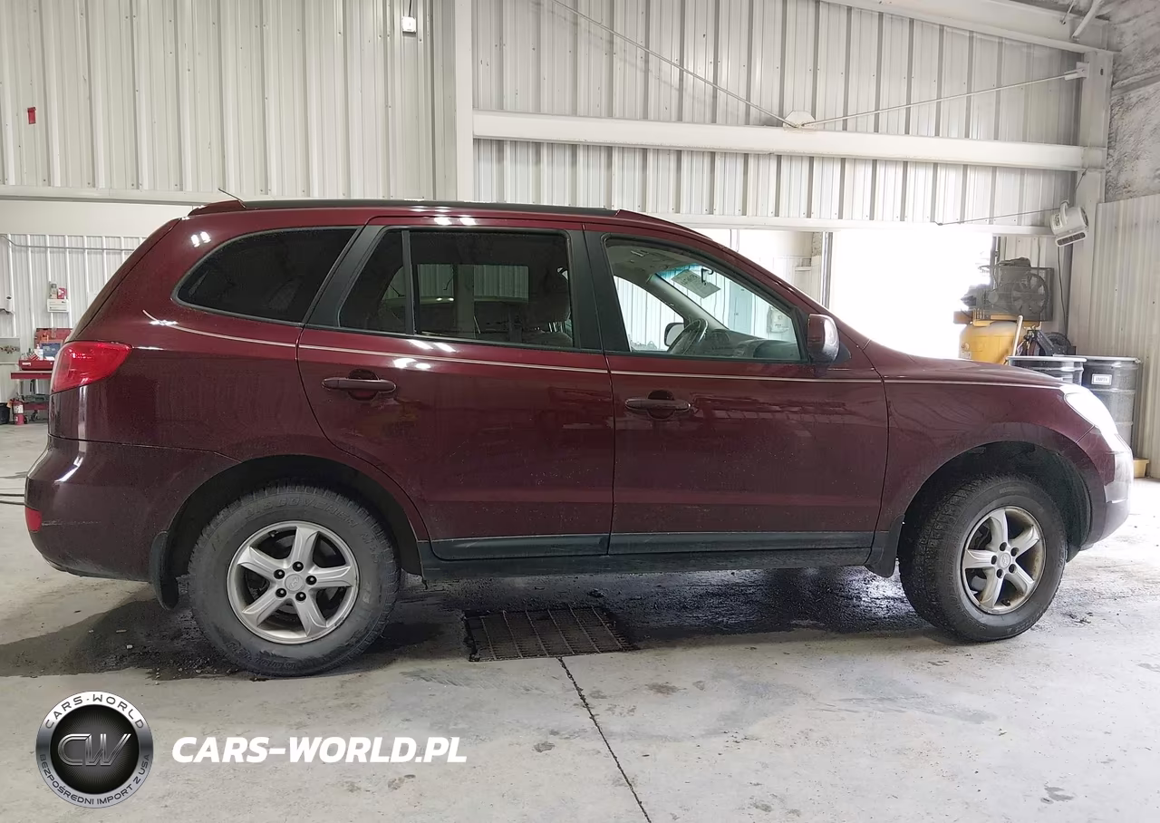 2008 Hyundai Santa Fe Gl-Gls VIN:5NMSG13E48H216723 - 13