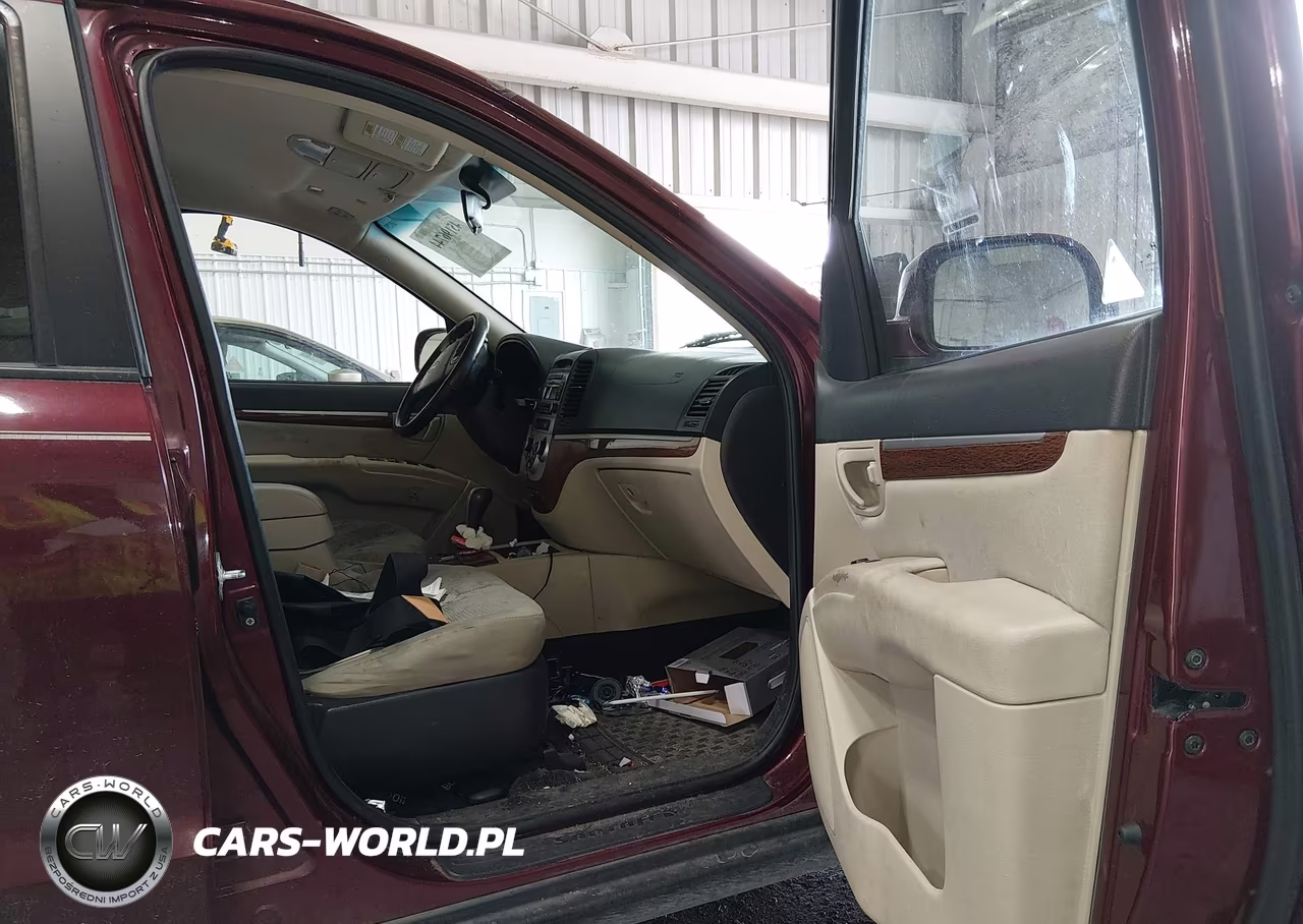 2008 Hyundai Santa Fe Gl-Gls VIN:5NMSG13E48H216723 - 5