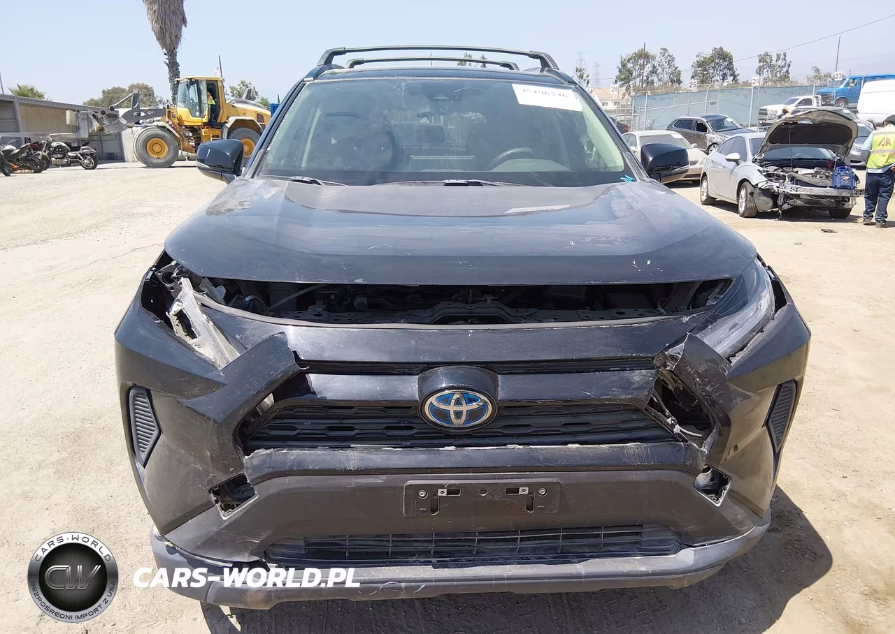 2024 Toyota Rav4 Hybrid Le VIN:JTMMWRFV7RD219101 - 12