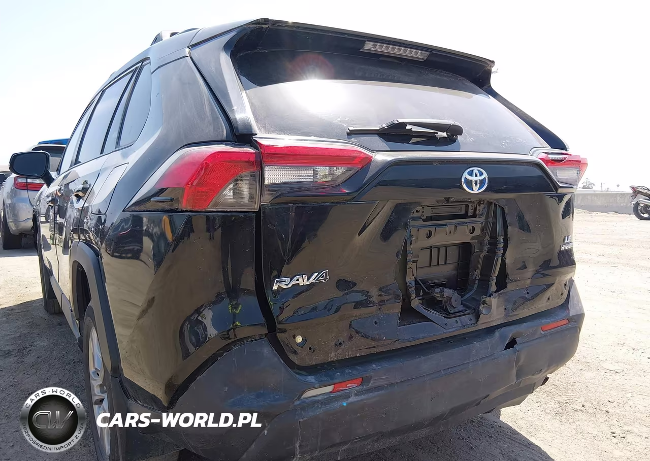 2024 Toyota Rav4 Hybrid Le VIN:JTMMWRFV7RD219101 - 18