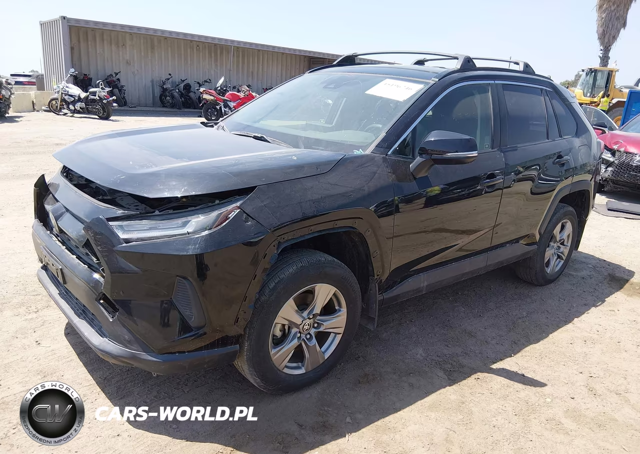 2024 Toyota Rav4 Hybrid Le VIN:JTMMWRFV7RD219101 - 2