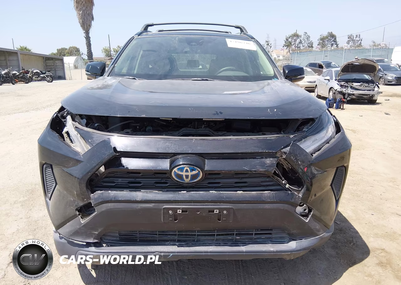 2024 Toyota Rav4 Hybrid Le VIN:JTMMWRFV7RD219101 - 20