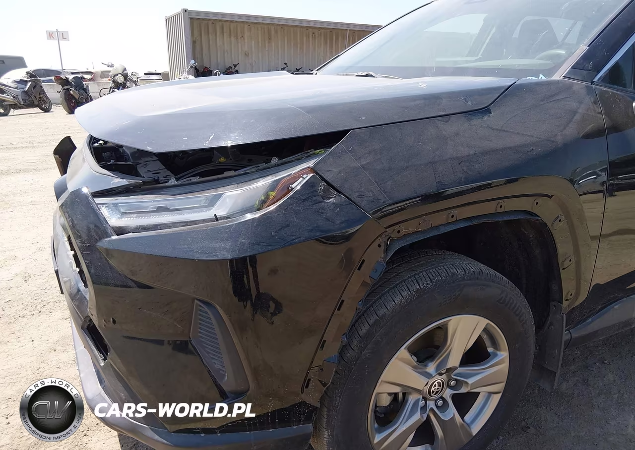 2024 Toyota Rav4 Hybrid Le VIN:JTMMWRFV7RD219101 - 21