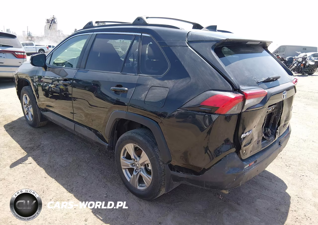 2024 Toyota Rav4 Hybrid Le VIN:JTMMWRFV7RD219101 - 3