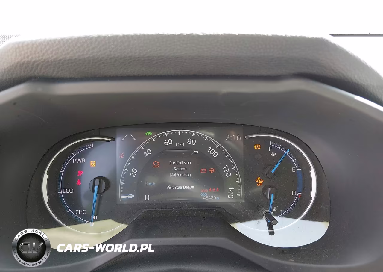 2024 Toyota Rav4 Hybrid Le VIN:JTMMWRFV7RD219101 - 7
