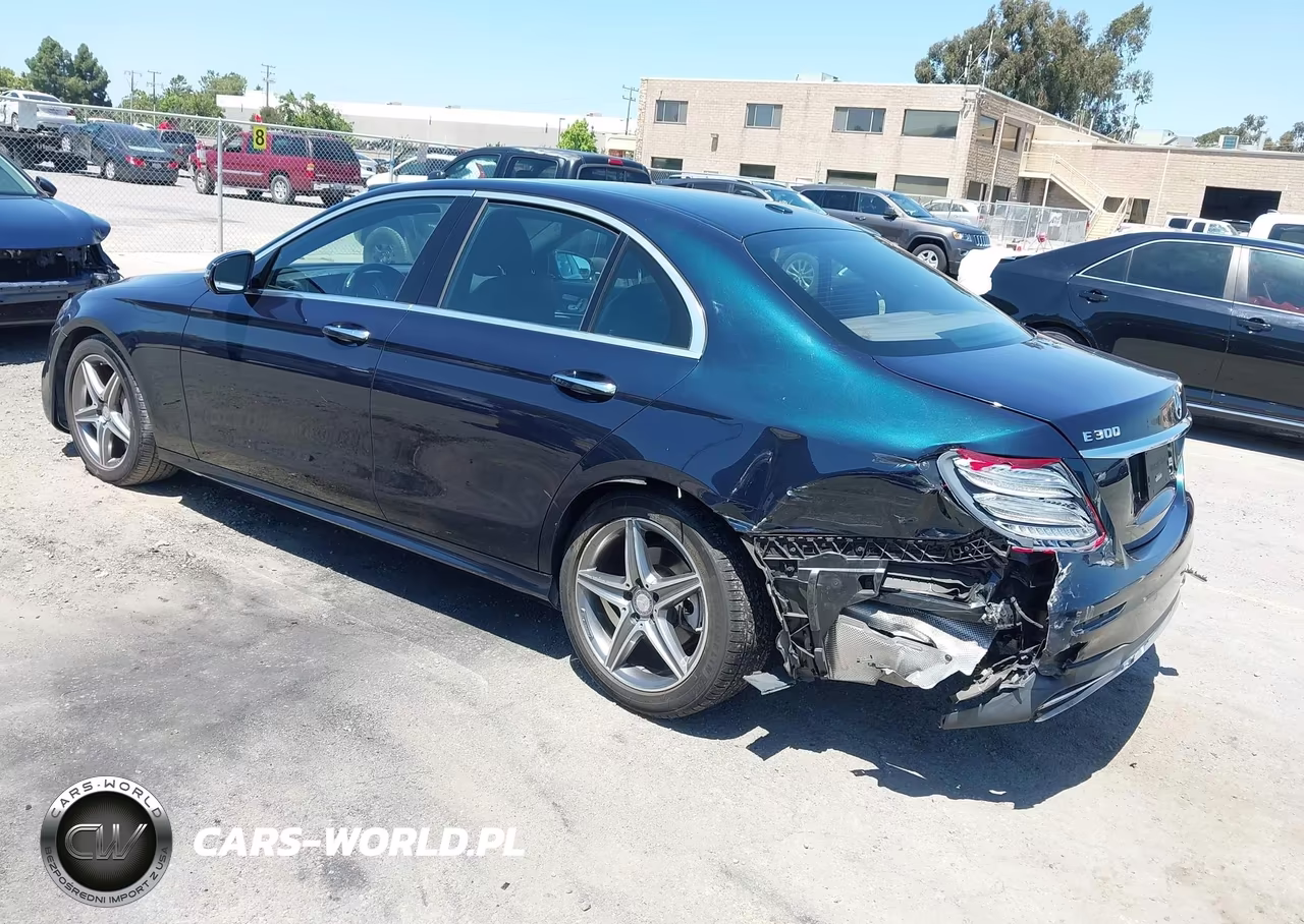 2017 Mercedes-Benz E 300 VIN:WDDZF4JB2HA009159 - 3