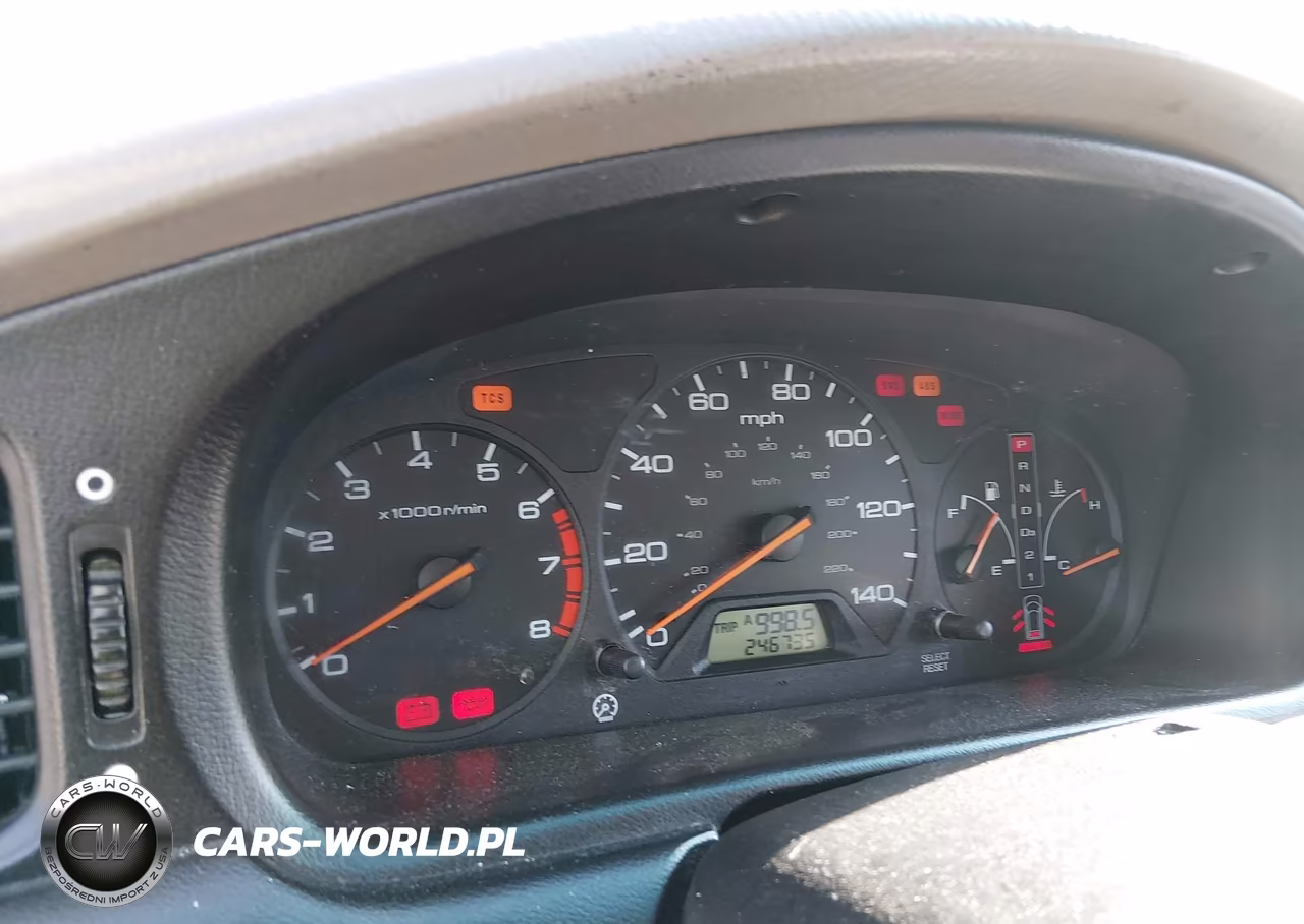 2003 Honda Odyssey Ex-L VIN:5FNRL180X3B130737 - 7
