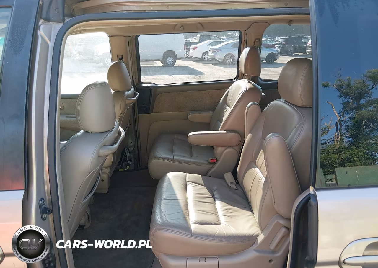 2003 Honda Odyssey Ex-L VIN:5FNRL180X3B130737 - 8