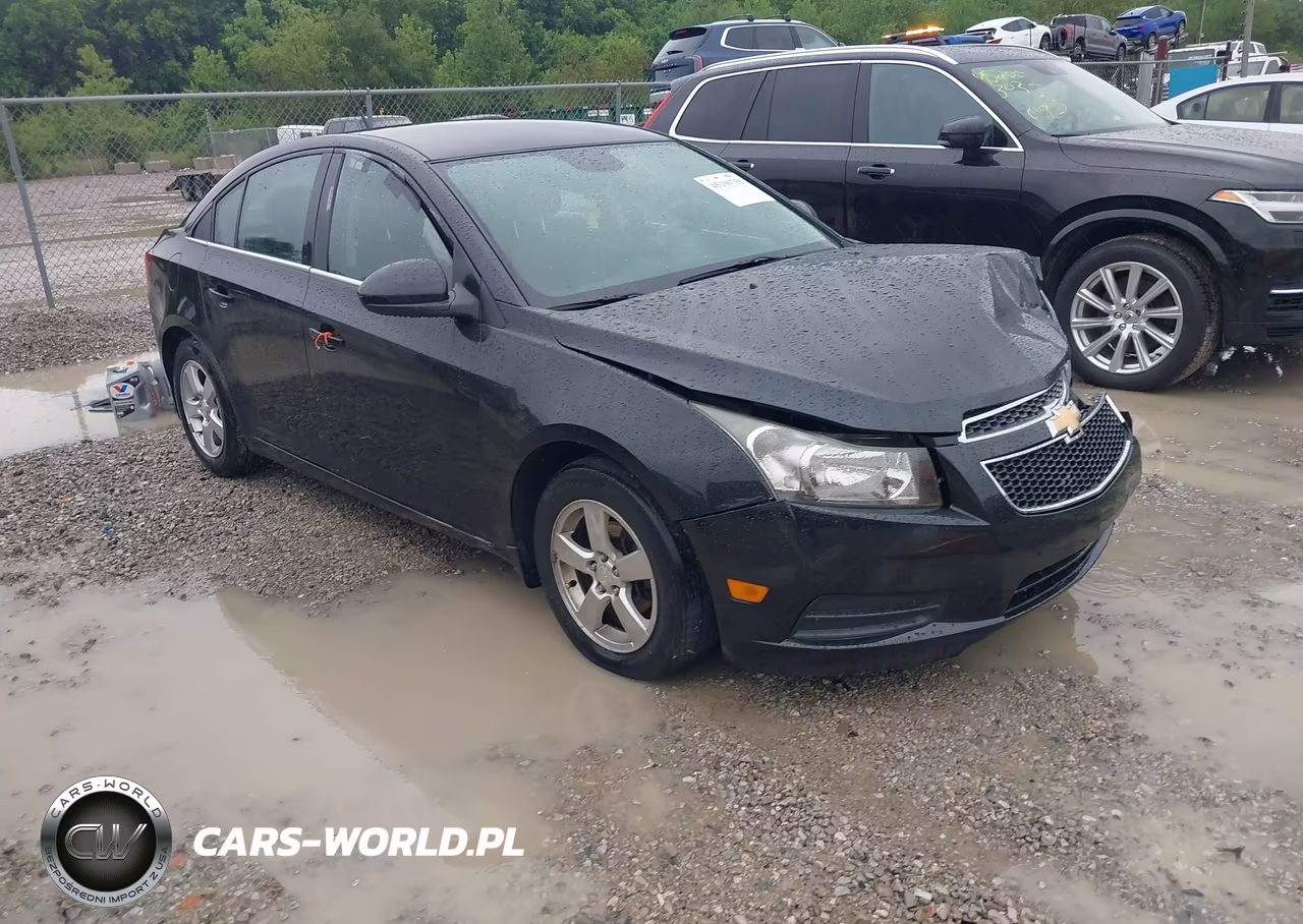 2014 Chevrolet Cruze 1Lt Auto