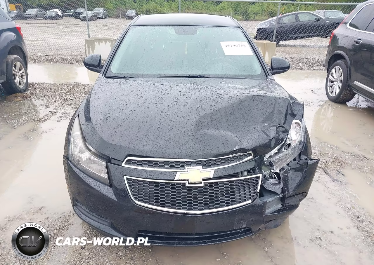 2014 Chevrolet Cruze 1Lt Auto VIN:1G1PC5SB0E7471431 - 12