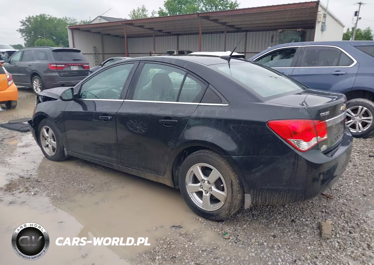 2014 Chevrolet Cruze 1Lt Auto VIN:1G1PC5SB0E7471431 - 14