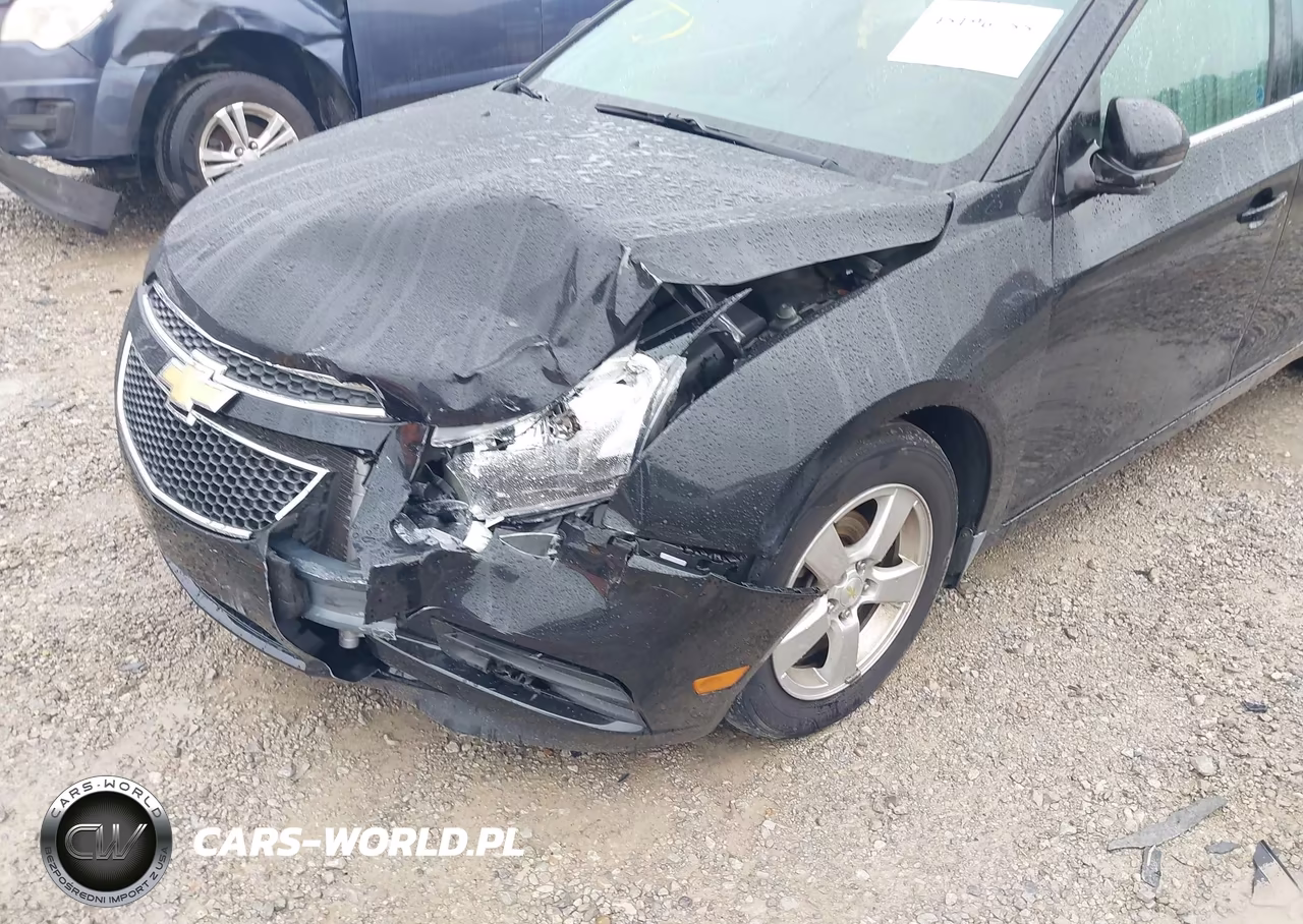 2014 Chevrolet Cruze 1Lt Auto VIN:1G1PC5SB0E7471431 - 6