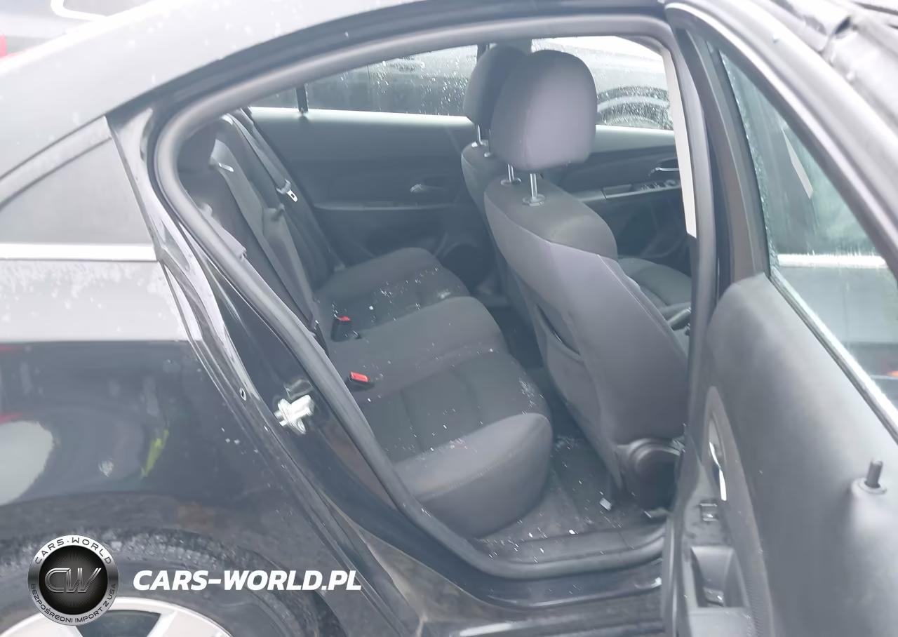 2014 Chevrolet Cruze 1Lt Auto VIN:1G1PC5SB0E7471431 - 8