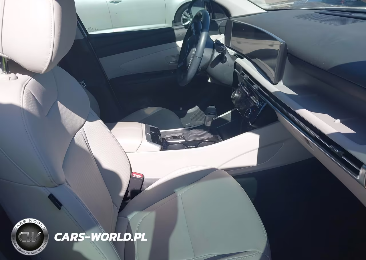2025 Hyundai Tucson Sel Convenience VIN:3KMJC3DE2SE023774 - 5