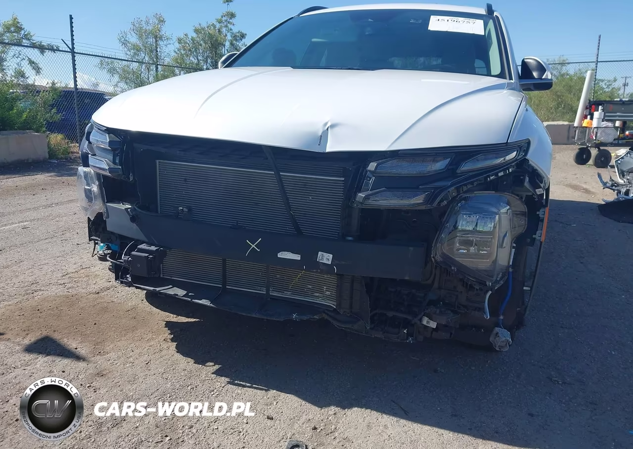 2025 Hyundai Tucson Sel Convenience VIN:3KMJC3DE2SE023774 - 6
